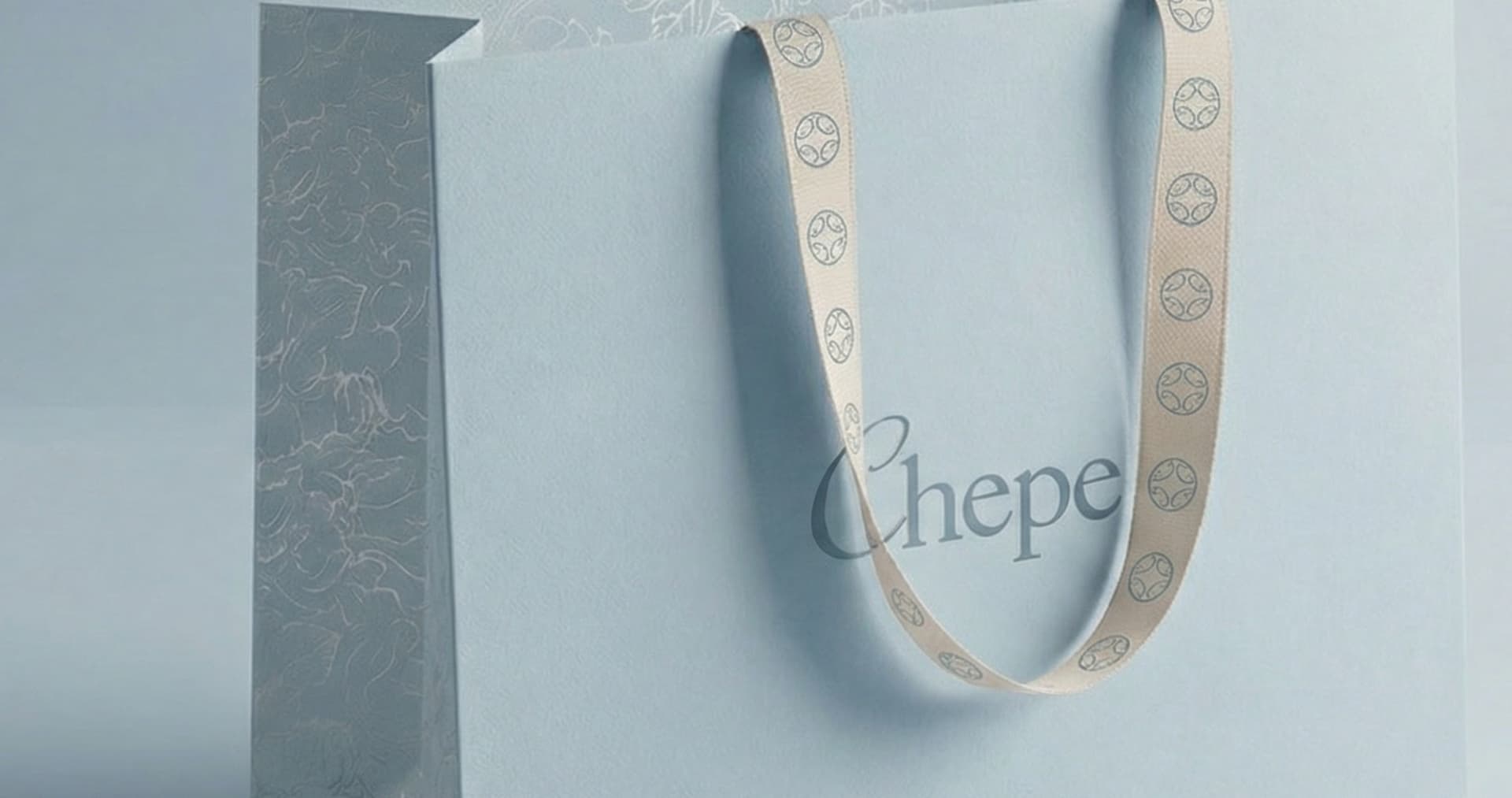Chepe — Brand identity · Premium childrenswear