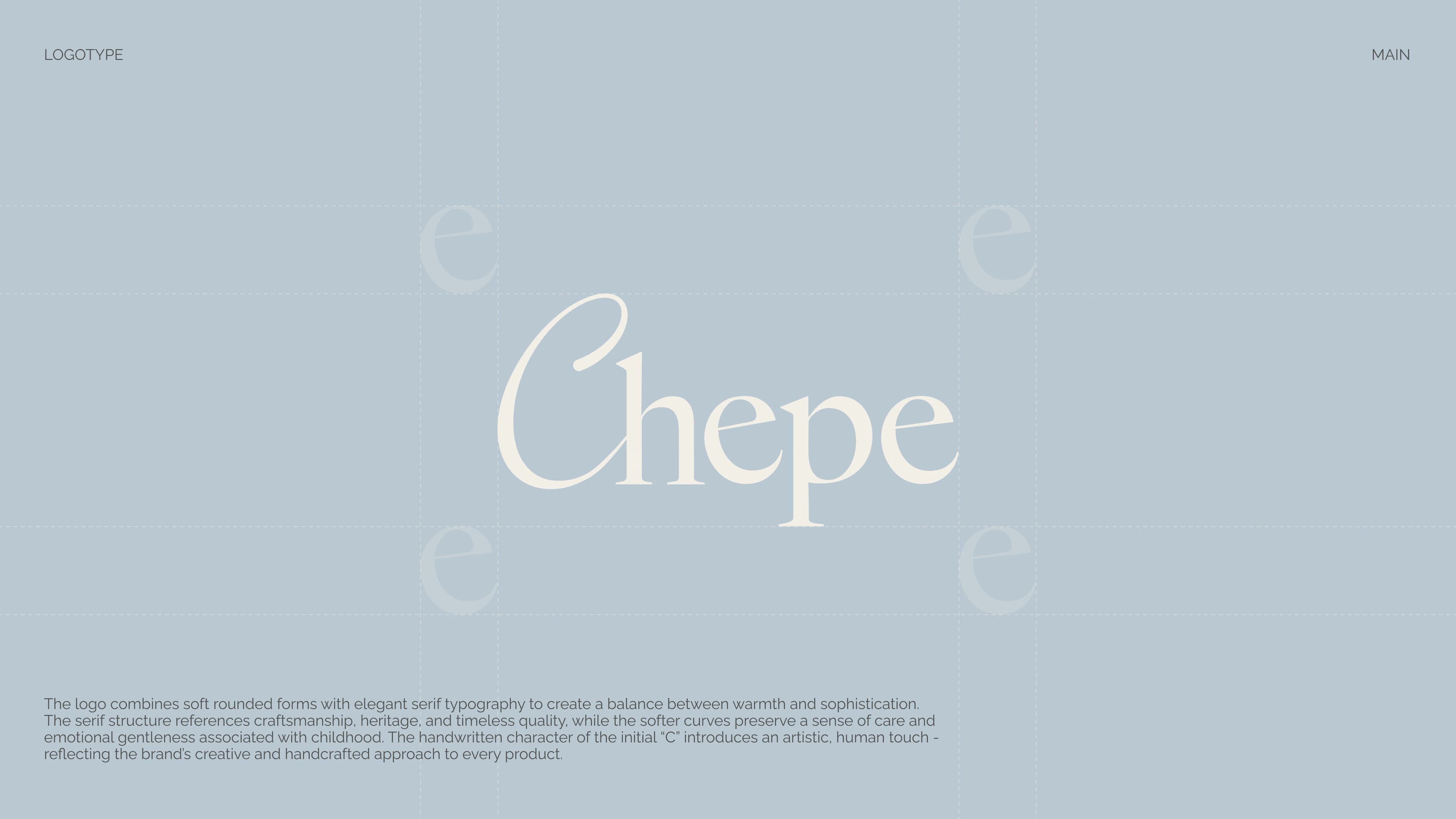 Chepe — Children's aesthetics shouldn't be underestimated