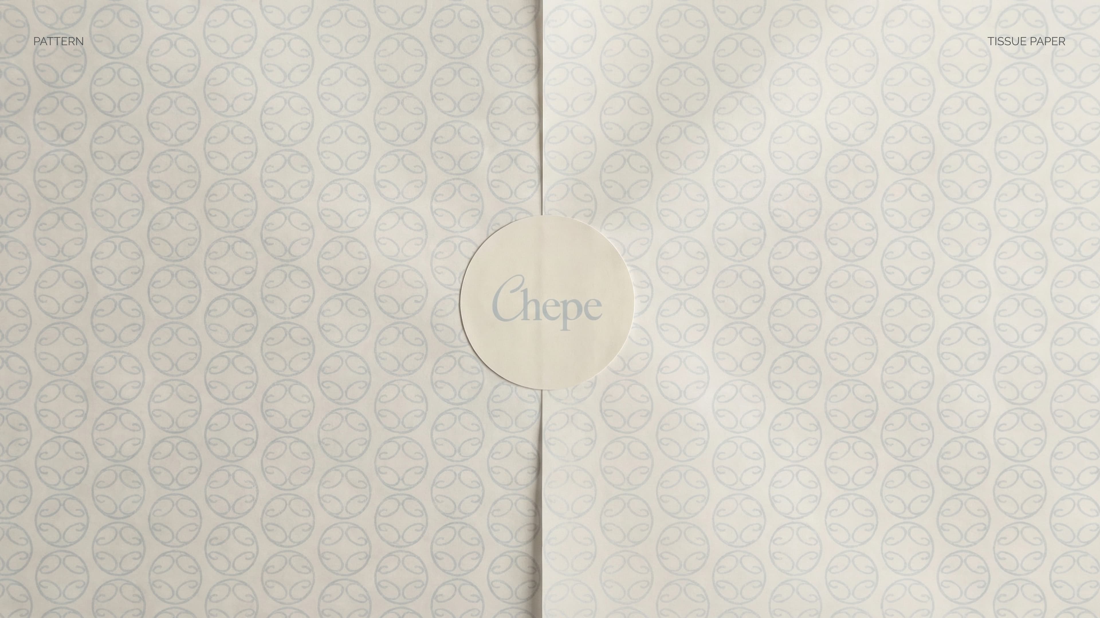 Chepe — Soft forms. Timeless elegance.