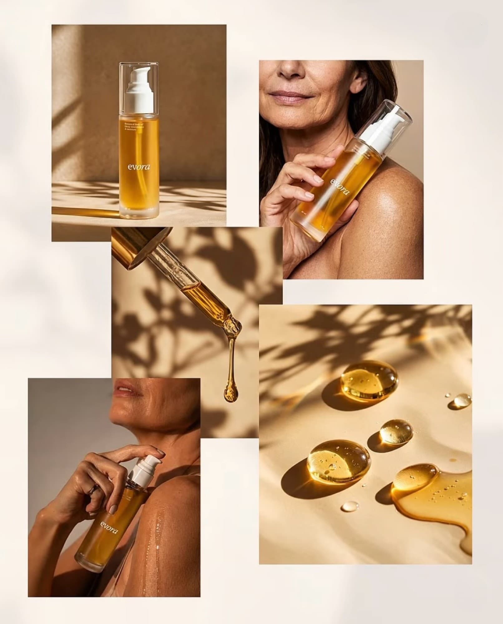 Evora — Structure into softness