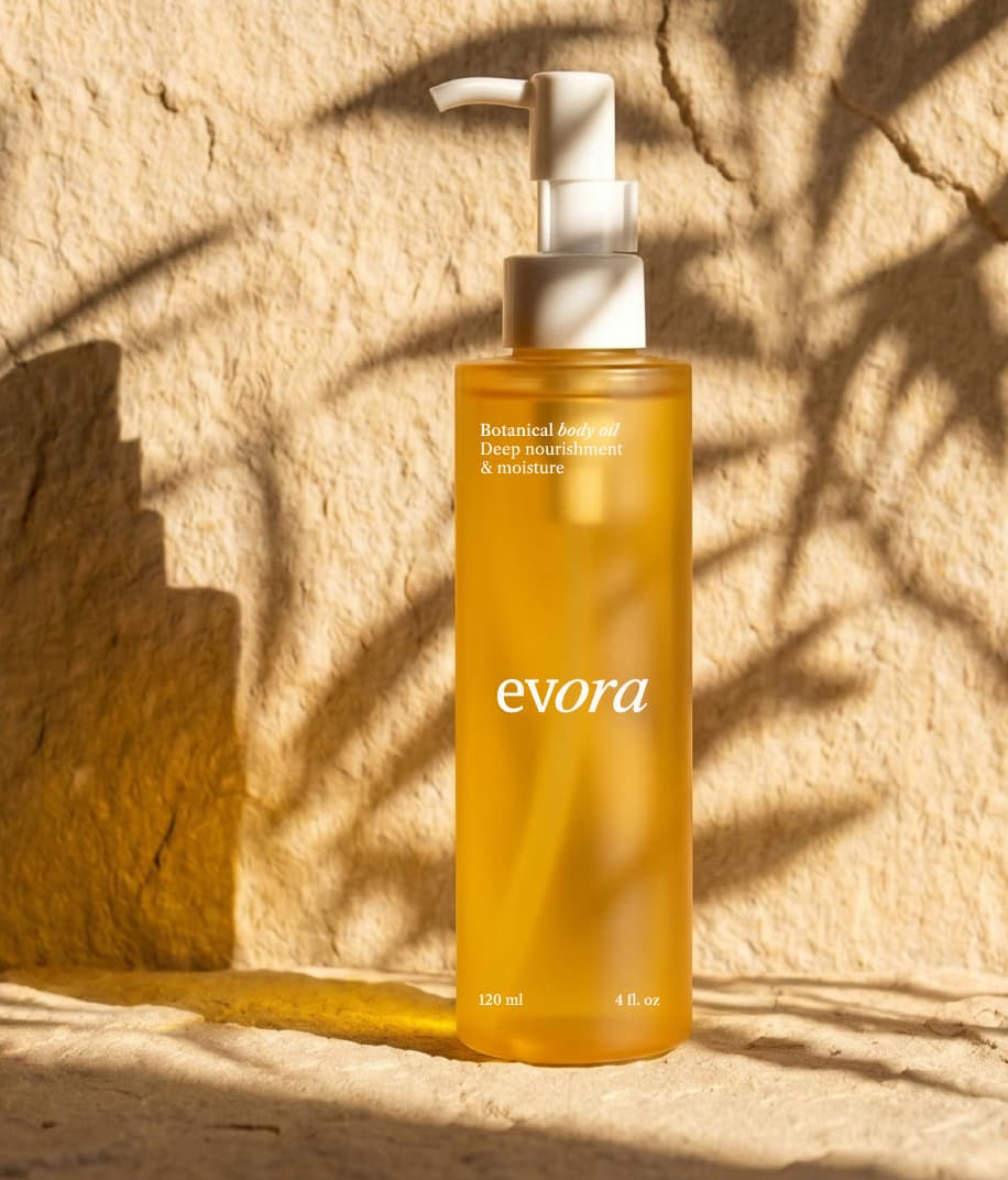 Evora — The product as the statement