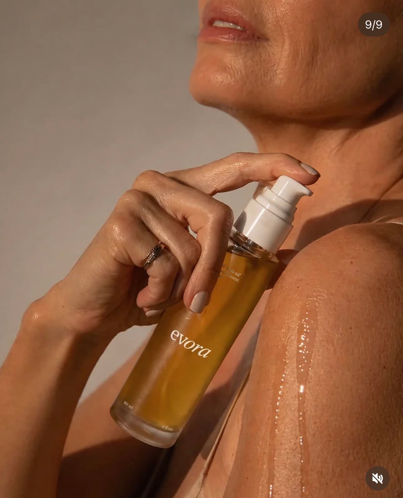 Evora — The bottle as a character