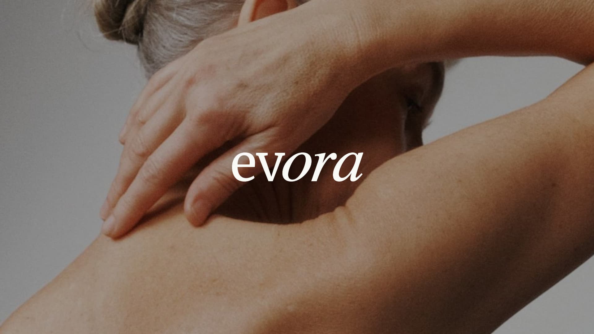 Evora — cover
