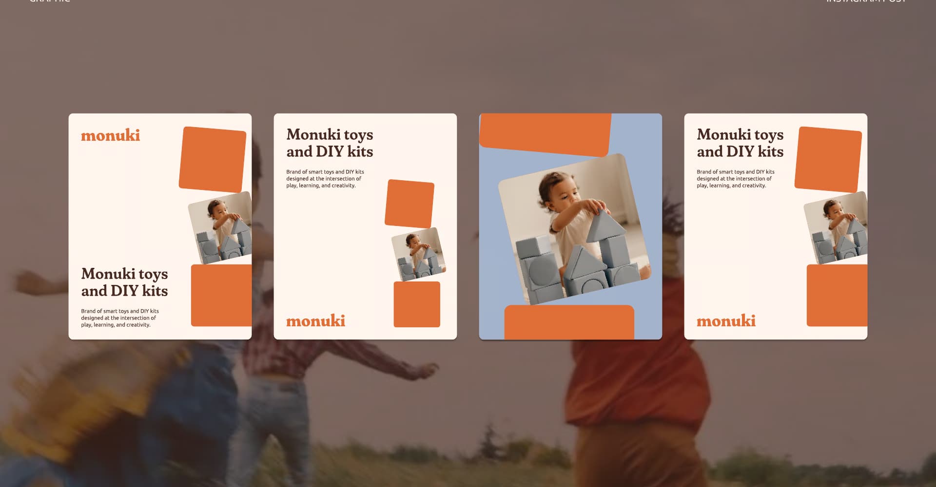 Monuki — From screen to street