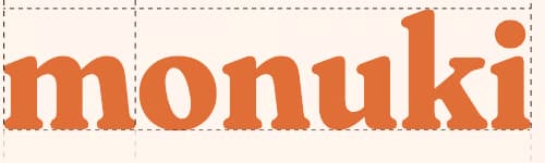 Monuki — Playful and grounded. Expressive yet trustworthy.