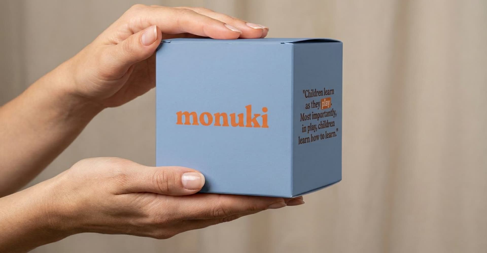 Monuki — From screen to street