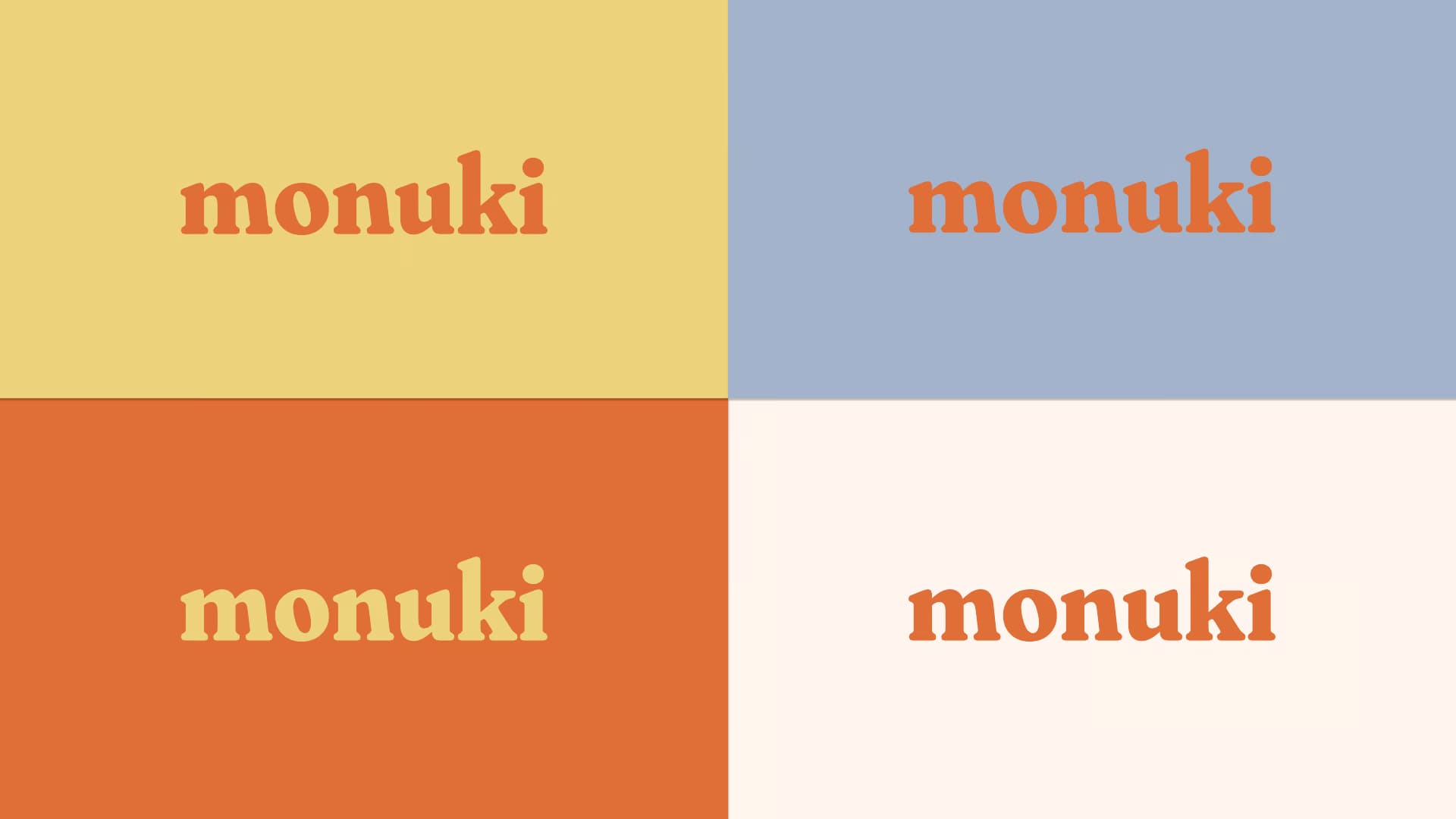 Monuki — Play that builds who they become